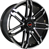 LegeArtis Concept Porsche (PR505) 9,5x20 5x130 ET50 dia 71,6 BKF
