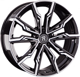 Replay BMW (B314) 8,5x20 5x112 ET27 dia 66,6 BKF