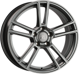 1000 Miglia MM1002 8x18 5x112 ET35 dia 66,6 matt anthracite