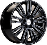 Khomen Wheels 2004 8,5x20 5x120 ET45 dia 59,5 BLK
