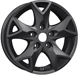 Carwel Конго 1615 (Volkswagen Multivan/ Transporter) 6,5x16 5x120 ET38 dia 65,1 BL