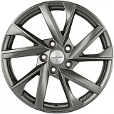 Khomen Wheels KHW1714 (CX-5/Seltos/Optima) 7x17 5x114,3 ET50 dia 67,1 gray