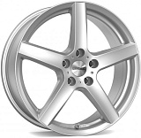 Dezent TY 6x15 4x100 ET46 dia 54.1 silver
