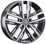Replay Volkswagen (VV227) 7x18 5x112 ET43 dia 57,1 GMF