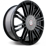 Harp Y-677 8,5x20 6x139,7 ET10 dia 106,1 gloss black
