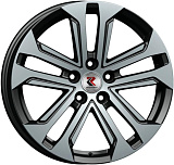 RepliKey Toyota (RAV4 R244) 7x18 5x114,3 ET35 dia 60,1 BK/FP