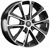 Replay Opel (OPL93) 7x17 5x115 ET46 dia 70,1 BKF