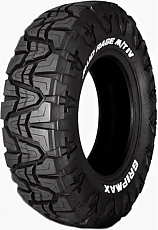 GripMax Mud Rage M/T IV LT35/12,5 R17 121Q WL