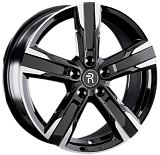 Replay Chery (CHR106) 7,5x19 5x108 ET41 dia 65,1 BKF