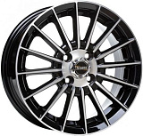 TechLine 302 5,5x13 4x98 ET28 dia 58,6 BFP Россия