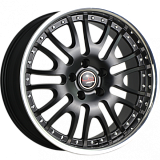 LegeArtis Concept BMW (B504) 11x20 5x120 ET37 dia 74,1 MB+SSL