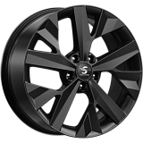 K&K Premium Series КР011 (18_Sportage_NQ5) 7,5x18 5x114,3 ET51 dia 67,1 fury black