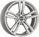 MAK Luft 8x18 5x120 ET30 dia 72,6 silver
