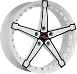 Yokatta Model-10 6,5x16 5x114,3 ET45 dia 60,1 W+B