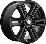 X trike X-124 7,5x17 6x139,7 ET36 dia 100,1 BKM