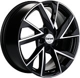 Carwel Тоджа 1714 (DFM AX7) 7x17 5x108 ET43 dia 65,1 ABT