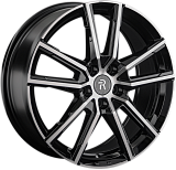 Replay Volkswagen (SK220) 7,5x18 5x112 ET48 dia 57,1 BKF