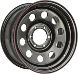Offroad wheels Toyota 12x17 5x150 ET-55 dia 110 черный