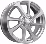 iFree Original Lada (КС861) 6x15 4x100 ET50 dia 60,1 сильвер Россия