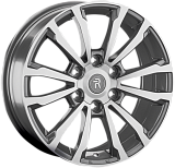 Replay JAC (JC15) 7,5x18 6x139,7 ET30 dia 106,1 GMF