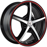 NZ SH667 6x15 5x105 ET39 dia 56,6 BKFRS