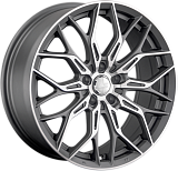 LS wheels 1355 7x16 4x98 ET28 dia 58,6 MGMF