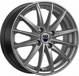 K&K Пойнт Бланк 6x15 4x98 ET35 dia 58,5 дарк платинум