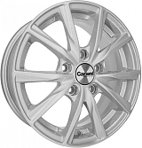 Carwel Гамма 115 6x15 5x108 ET43 dia 67,1 SB