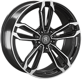 Replay FAW (FA44) 8x18 5x114,3 ET33 dia 67,1 BKF