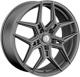 LS wheels 1266 7,5x17 5x112 ET40 dia 66,6 MGM