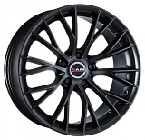 MAK Munchen 9x18 5x120 ET20 dia 72,6 matt black