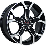LegeArtis Concept Hyundai (HND533) 7,5x18 5x114,3 ET49,5 dia 67,1 BKF