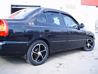 Диски Скад Аллигатор (SKAD Alligator)