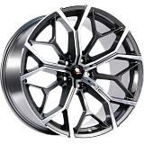 LegeArtis Concept BMW (B548) 10,5x22 5x112 ET43 dia 66,6 GMF