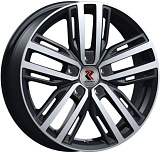 RepliKey Nissan (Qashqai (R259)) 7x17 5x114,3 ET40 dia 66,1 BK/FP