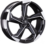 Replay Toyota (TY384) 8x18 5x114,3 ET50 dia 60,1 BKF