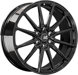 LS Forged FG02 9x22 6x139,7 ET45 dia 95,1 BK