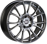 Enkei Tuning SJ46 8x19 5x120 ET48 dia 74,1 HP