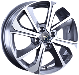 Replay Tank (Ki242) 6x15 4x100 ET46 dia 54,1 GMF