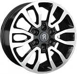 Replay Mitsubishi (Mi180) 7,5x18 6x139,7 ET38 dia 67,1 BKFP