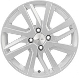 Khomen Wheels KHW1609 (Stepway) 6x16 4x100 ET37 dia 60,1 F-silver