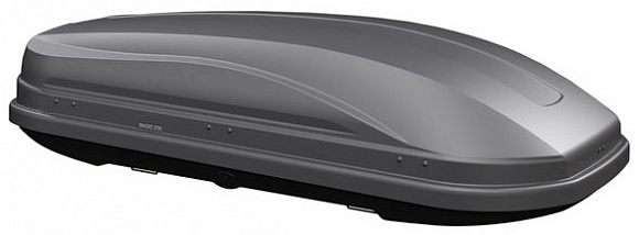 Magic 320 ABS 320л 185х60х38 темно-серый ST 02-00046