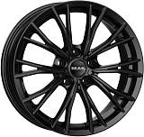 MAK Mark 7.5x17 5x112 ET52 dia 66.6 gloss black