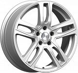 Скад Женева 7x18 5x114,3 ET42 dia 67,1 белый Россия