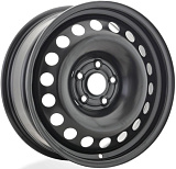 ТЗСК Mazda 7x17 5x114,3 ET45 dia 67,4 черный Россия