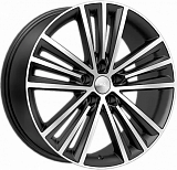 Скад Манчестер 7,5x19 5x108 ET38 dia 60,1 алмаз бархат новый