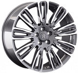 Replay Land Rover (LR73) 9,5x22 5x120 ET49 dia 72,6 GMF