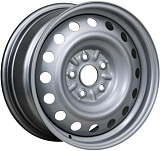 TREBL R-1679 TOYOTA Corolla new 7x16 5x114,3 ET40 dia 60,1 silver