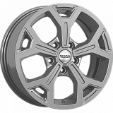 Скад KIA (KL-318) 6,5x16 5x114,3 ET50 dia 67,1 графит Россия