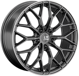 LS FlowForming RC69 8x18 5x114,3 ET40 dia 67,1 GML